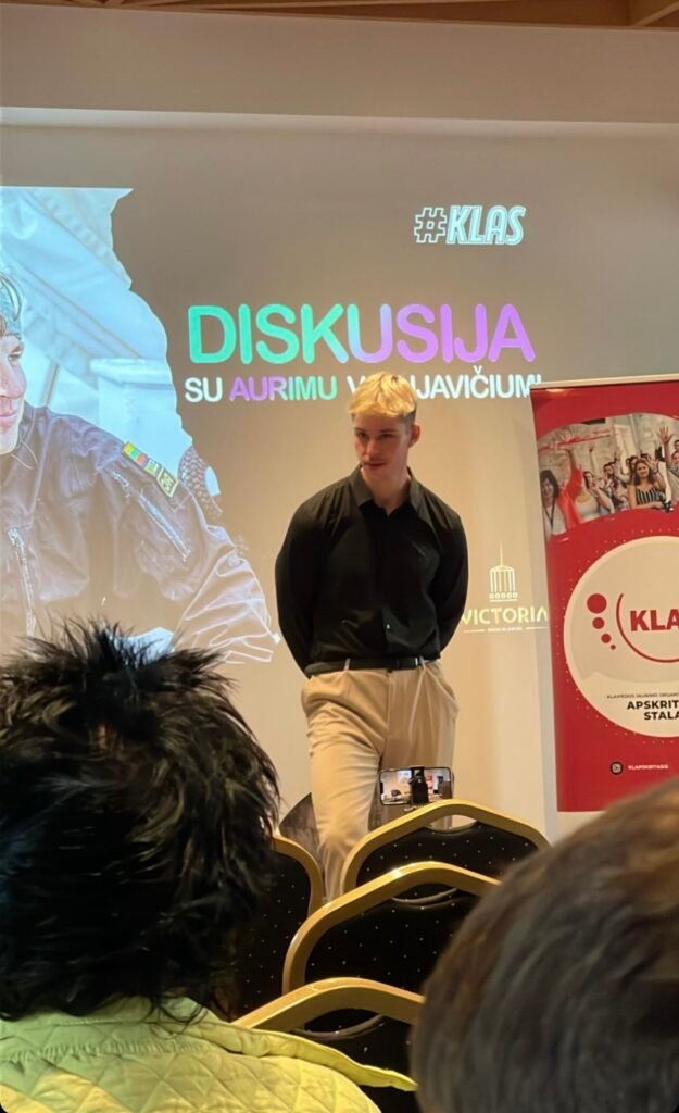 Juozas, STUDIUS įkūrėjas