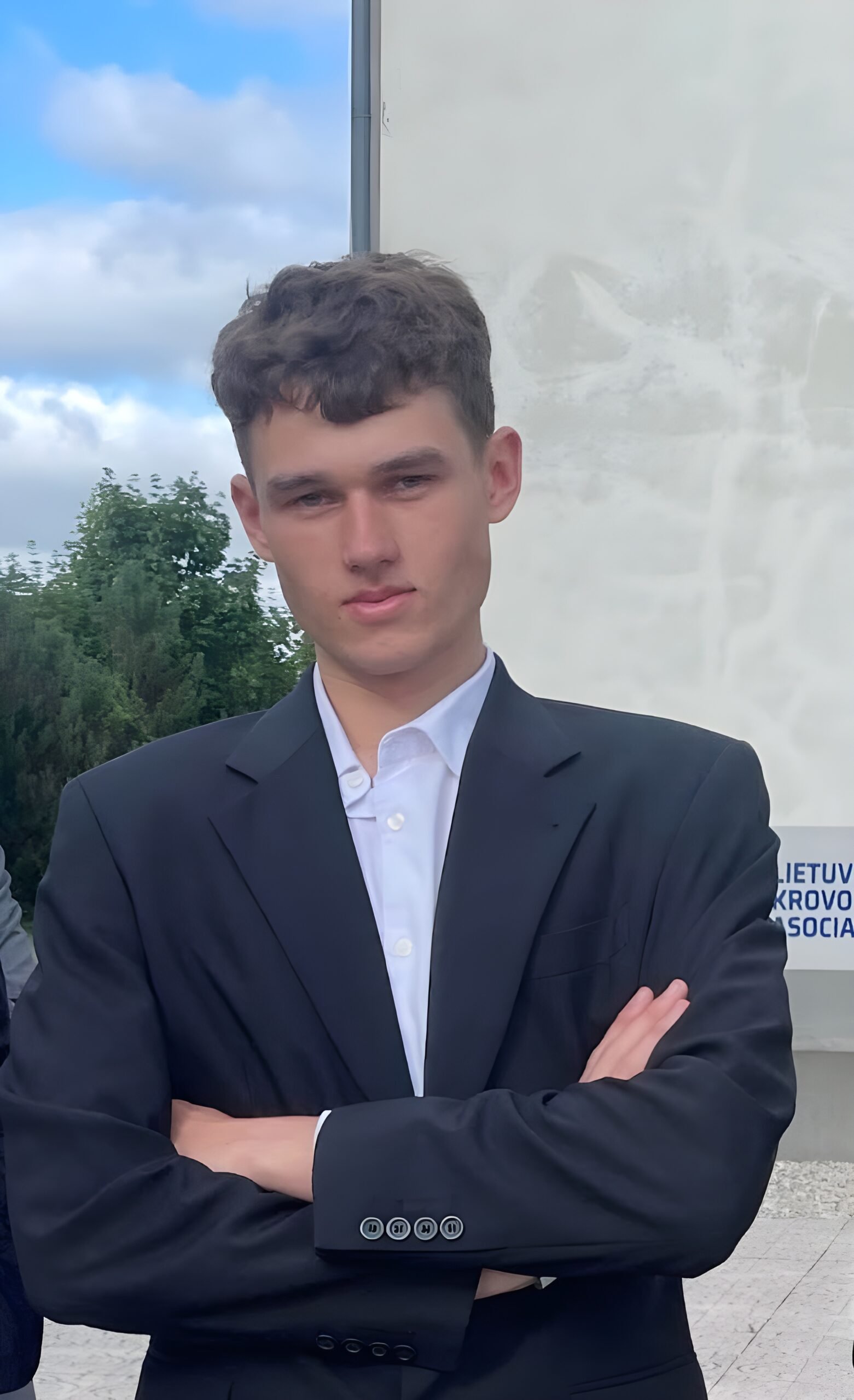 Martynas, STUDIUS įkūrėjas
